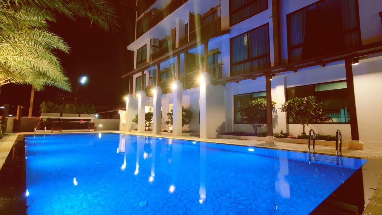 Pleasant Chiangmai Hotel Chiang Mai Ngoại thất bức ảnh