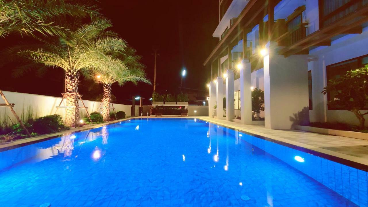 Pleasant Chiangmai Hotel Chiang Mai Ngoại thất bức ảnh