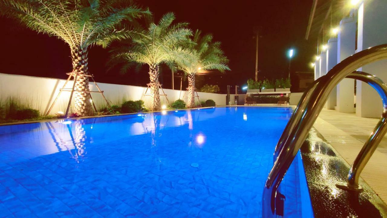 Pleasant Chiangmai Hotel Chiang Mai Ngoại thất bức ảnh