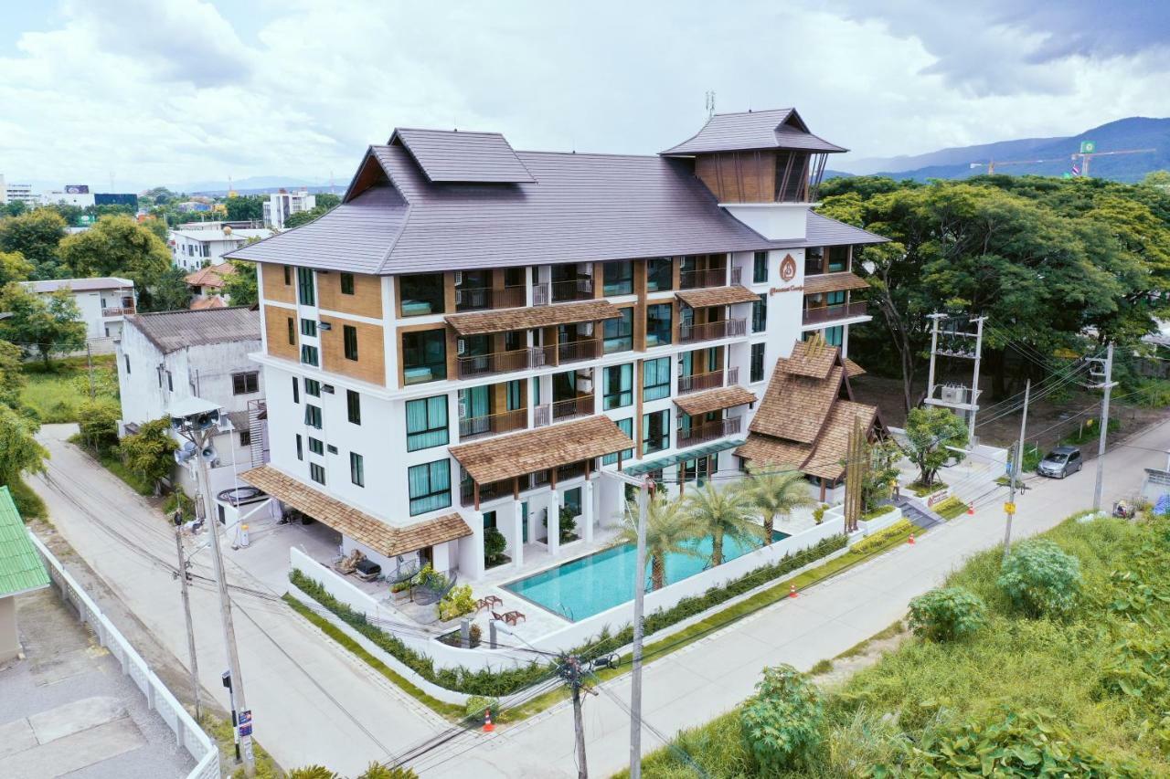 Pleasant Chiangmai Hotel Chiang Mai Ngoại thất bức ảnh