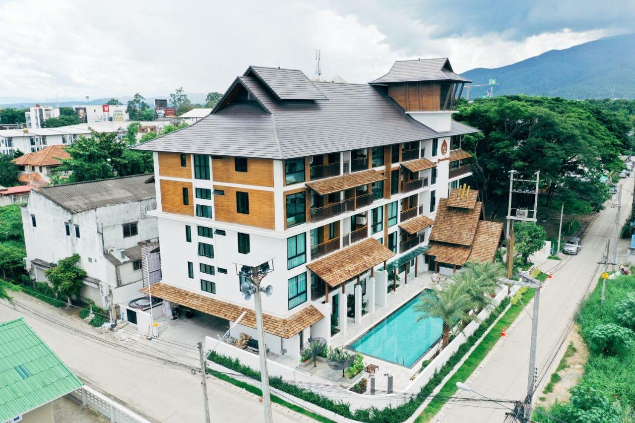 Pleasant Chiangmai Hotel Chiang Mai Ngoại thất bức ảnh