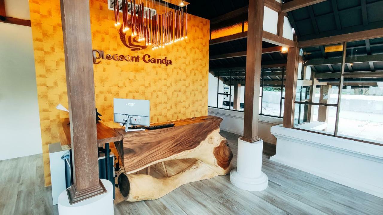 Pleasant Chiangmai Hotel Chiang Mai Ngoại thất bức ảnh