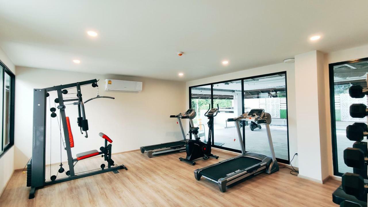 Pleasant Chiangmai Hotel Chiang Mai Ngoại thất bức ảnh