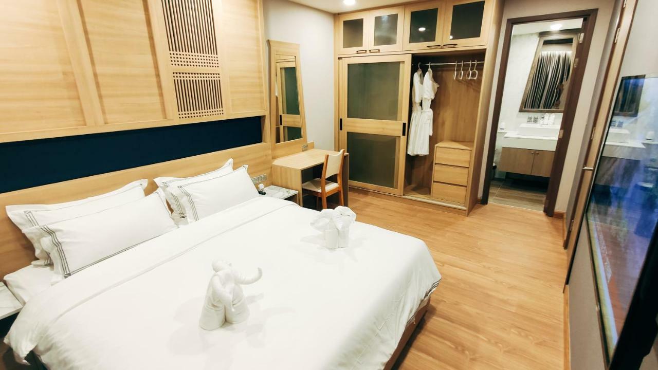 Pleasant Chiangmai Hotel Chiang Mai Ngoại thất bức ảnh