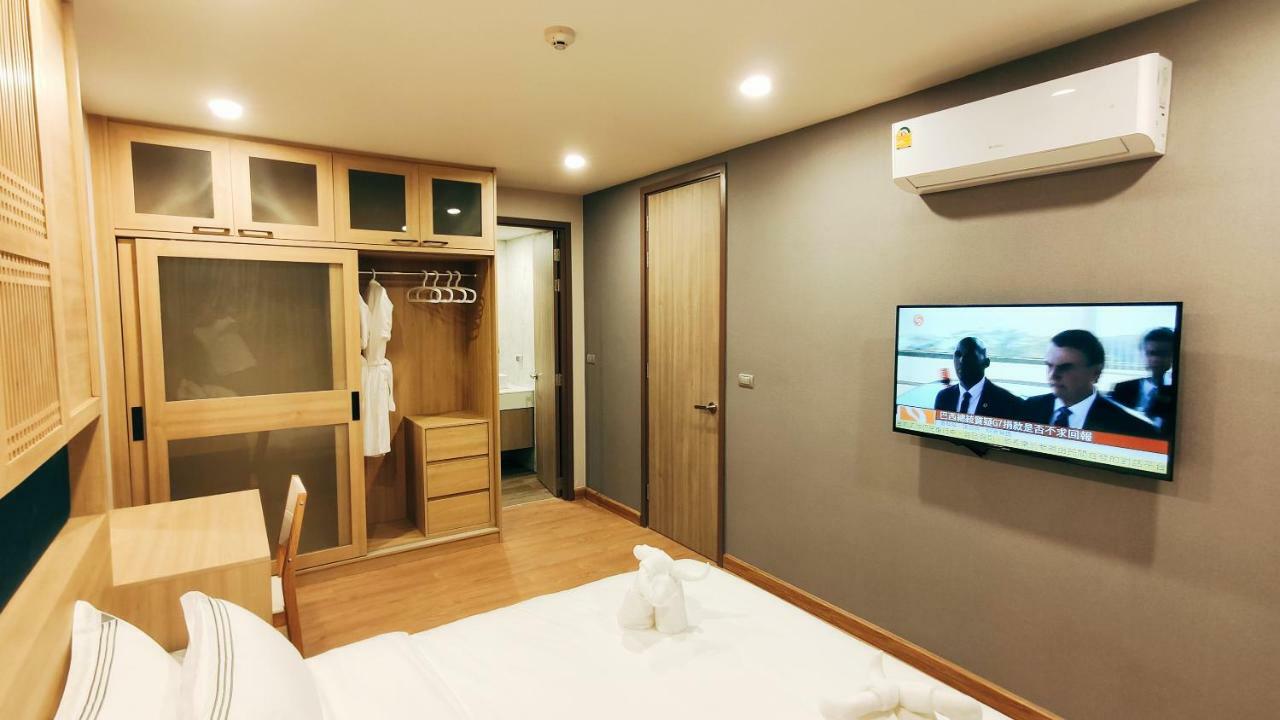 Pleasant Chiangmai Hotel Chiang Mai Ngoại thất bức ảnh